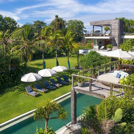 Noku Beach House By Elite Havens Seminyak Kültér fotó