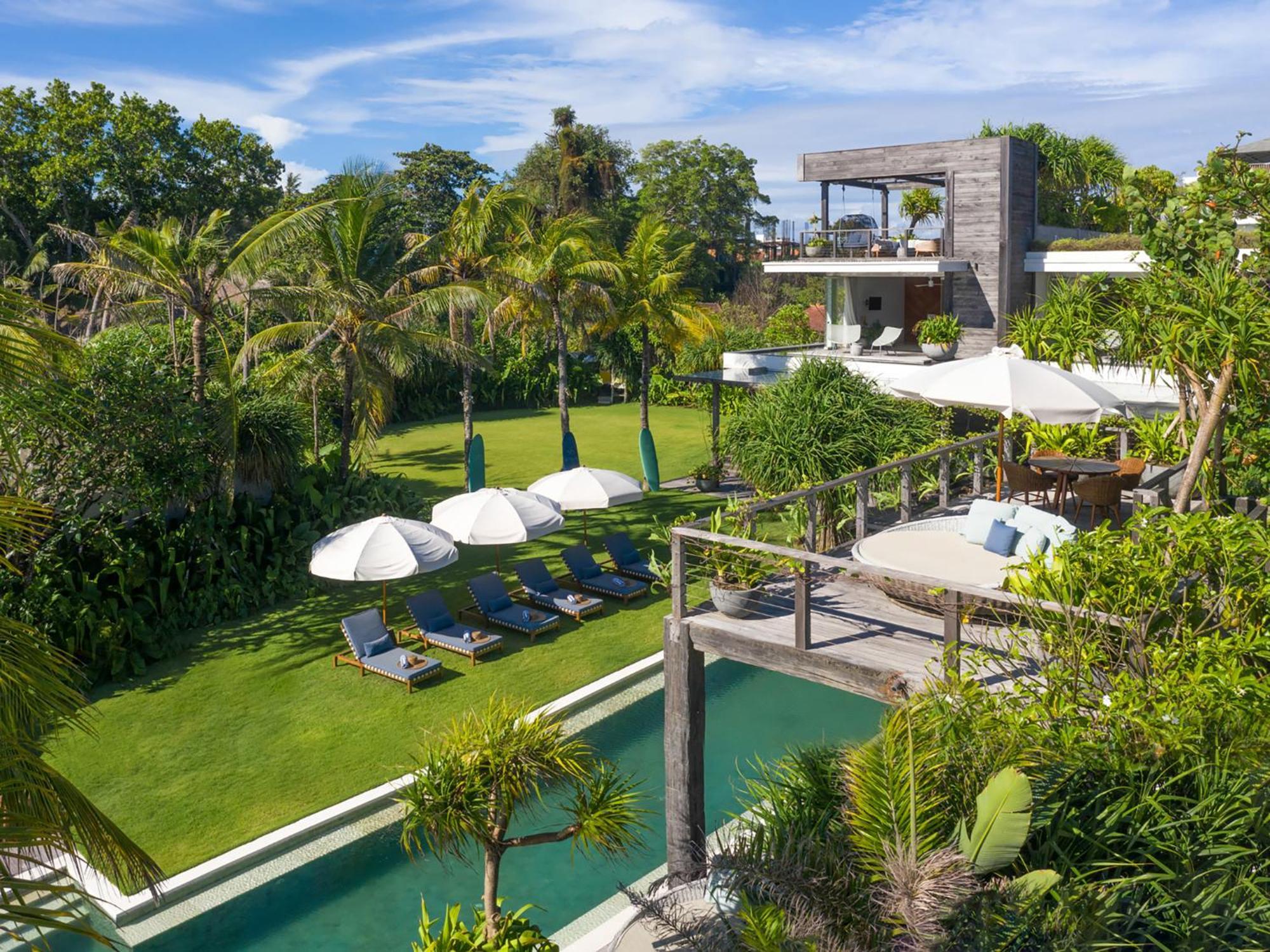 Noku Beach House By Elite Havens Seminyak Kültér fotó