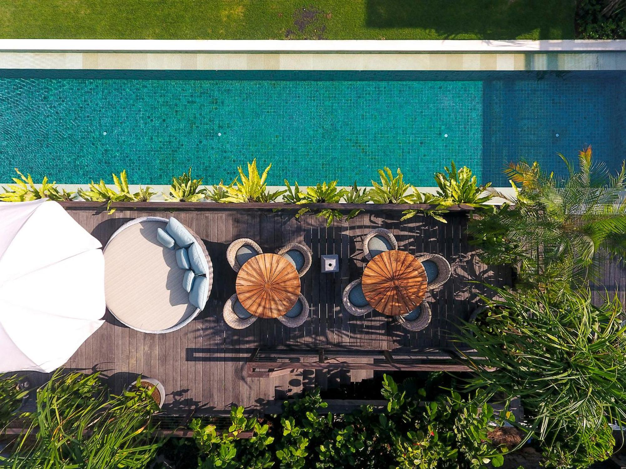 Noku Beach House By Elite Havens Seminyak Kültér fotó