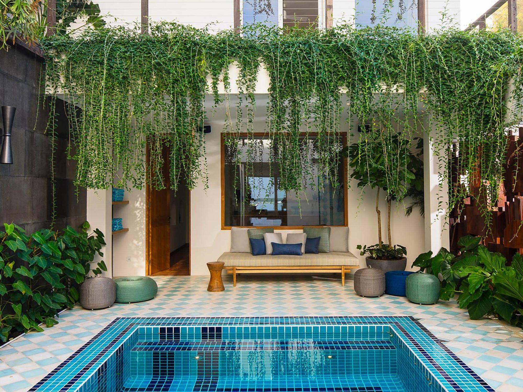 Noku Beach House By Elite Havens Seminyak Kültér fotó