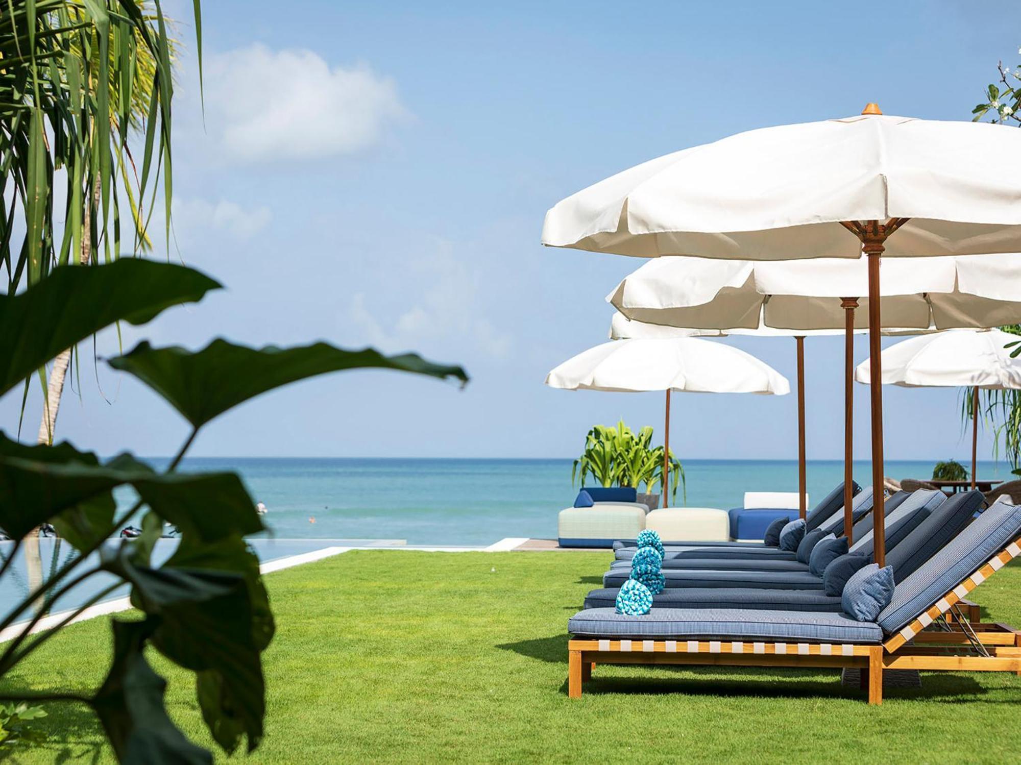 Noku Beach House By Elite Havens Seminyak Kültér fotó