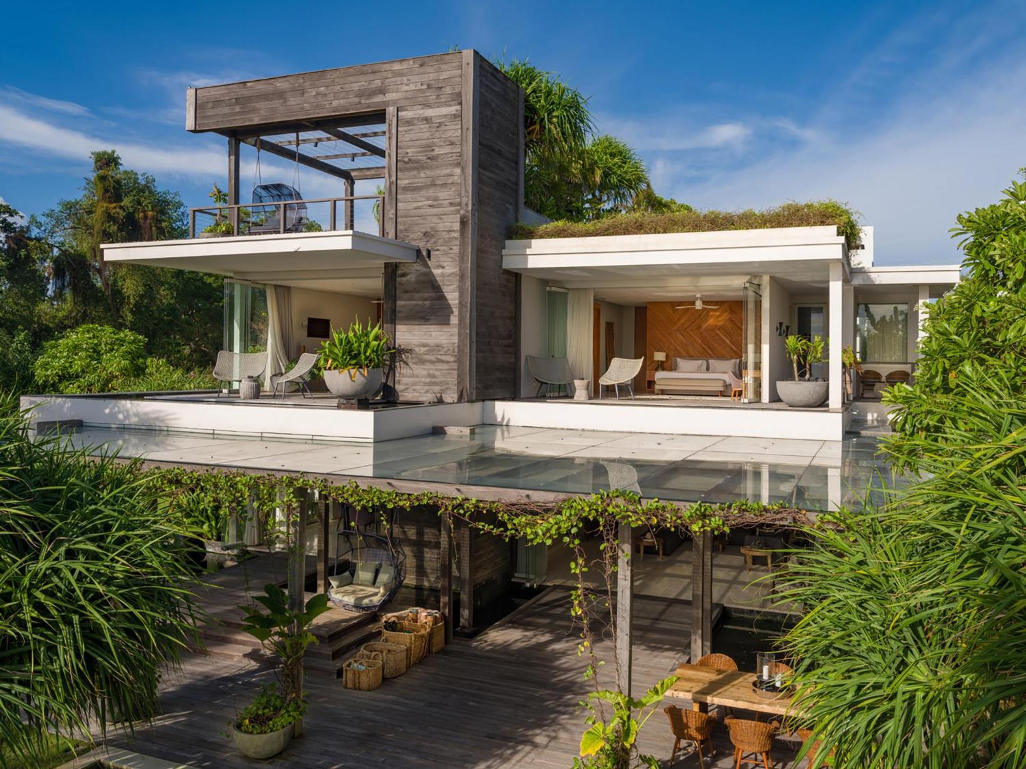 Noku Beach House By Elite Havens Seminyak Kültér fotó