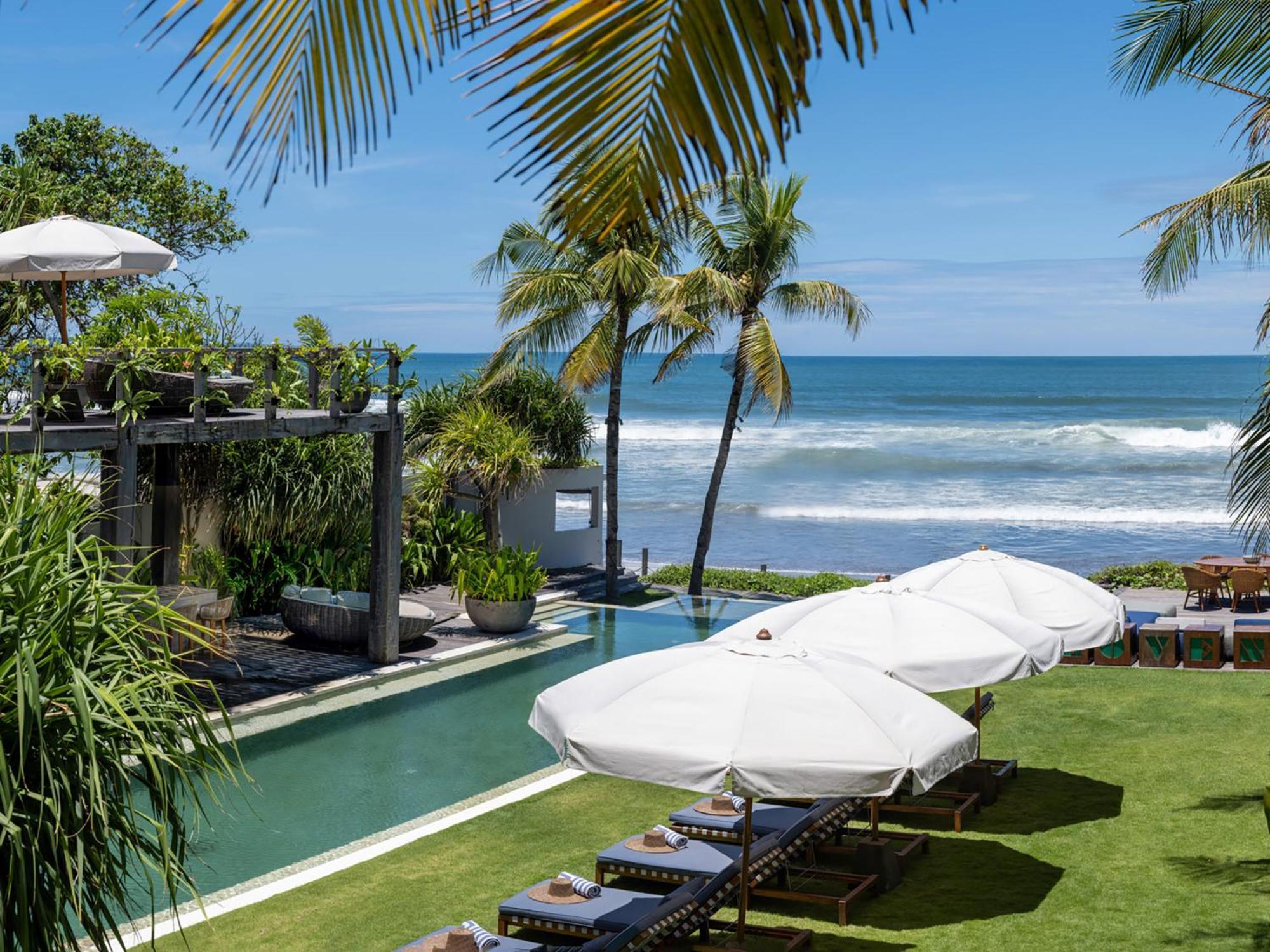 Noku Beach House By Elite Havens Seminyak Kültér fotó