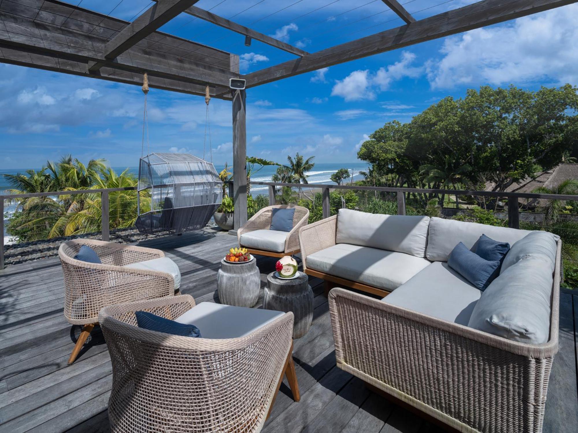 Noku Beach House By Elite Havens Seminyak Kültér fotó