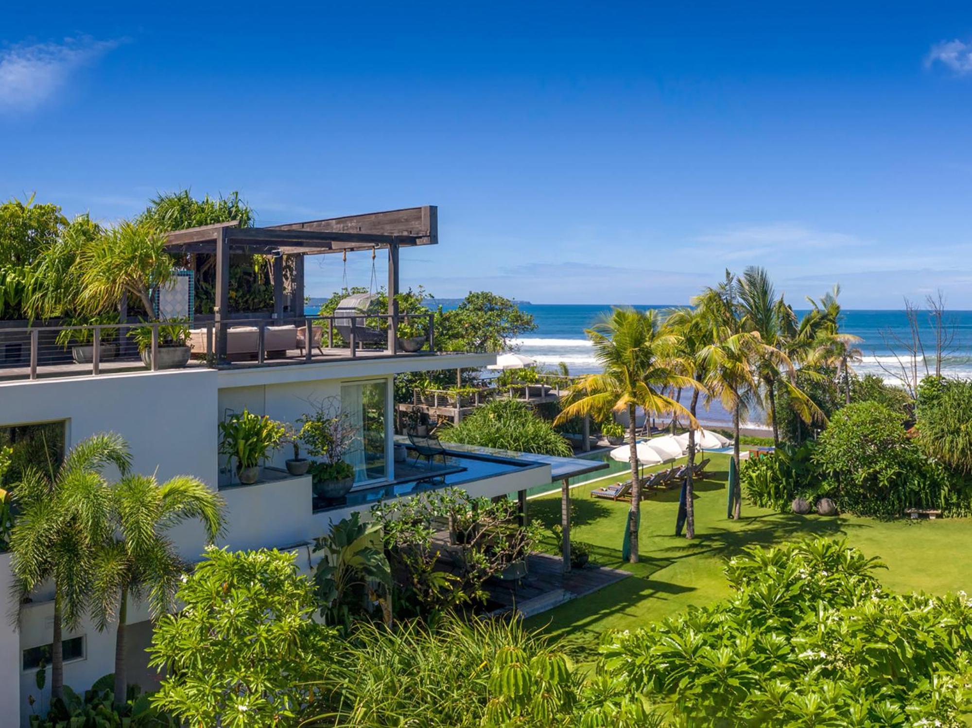 Noku Beach House By Elite Havens Seminyak Kültér fotó