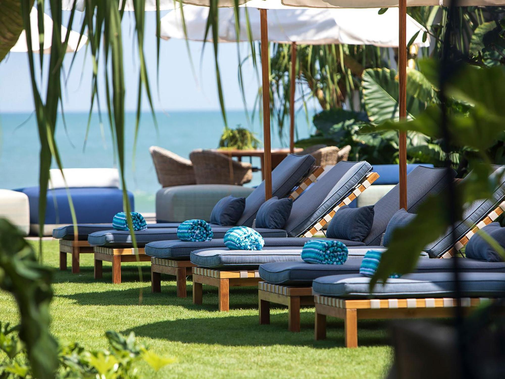 Noku Beach House By Elite Havens Seminyak Kültér fotó