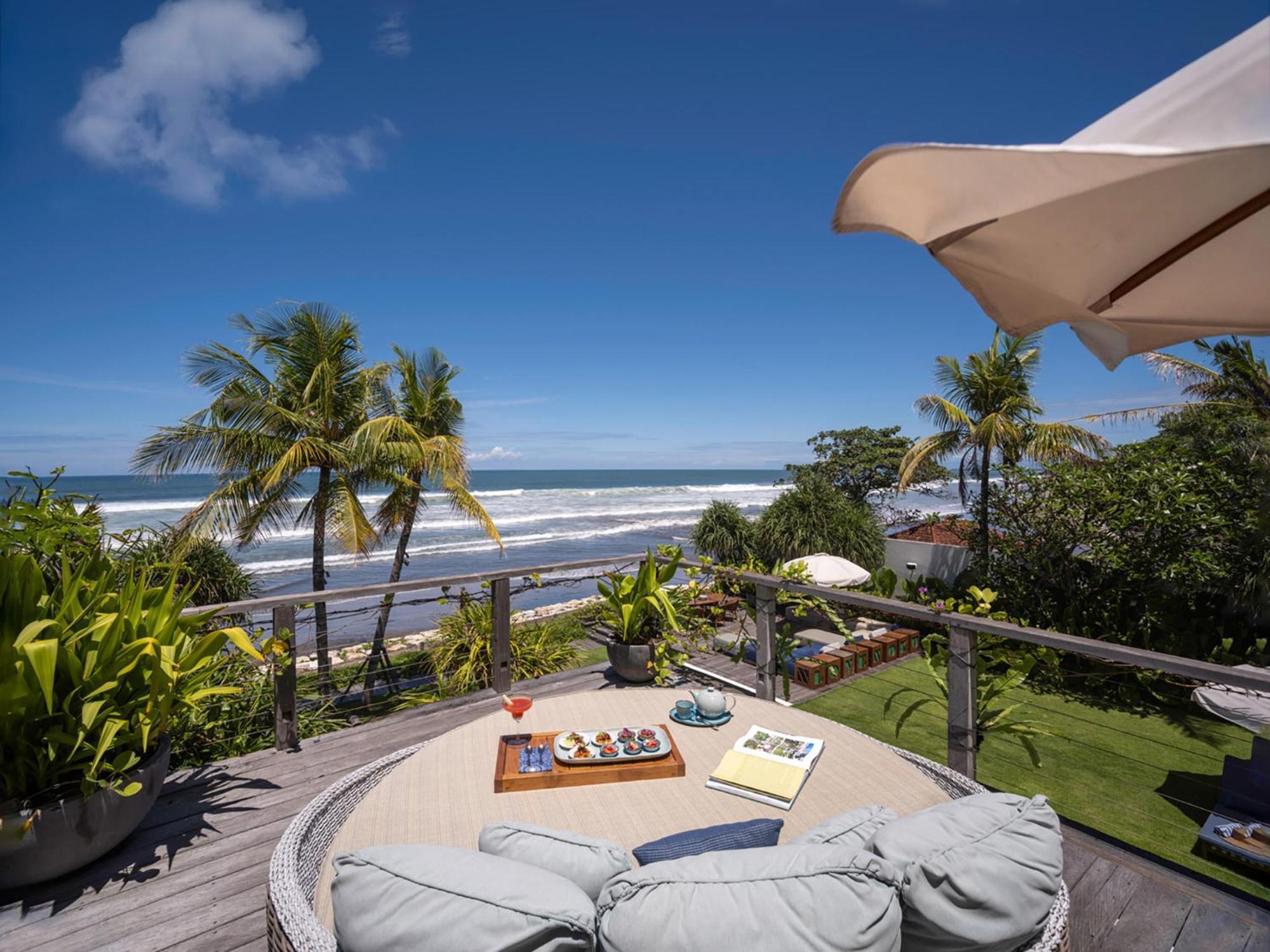 Noku Beach House By Elite Havens Seminyak Kültér fotó