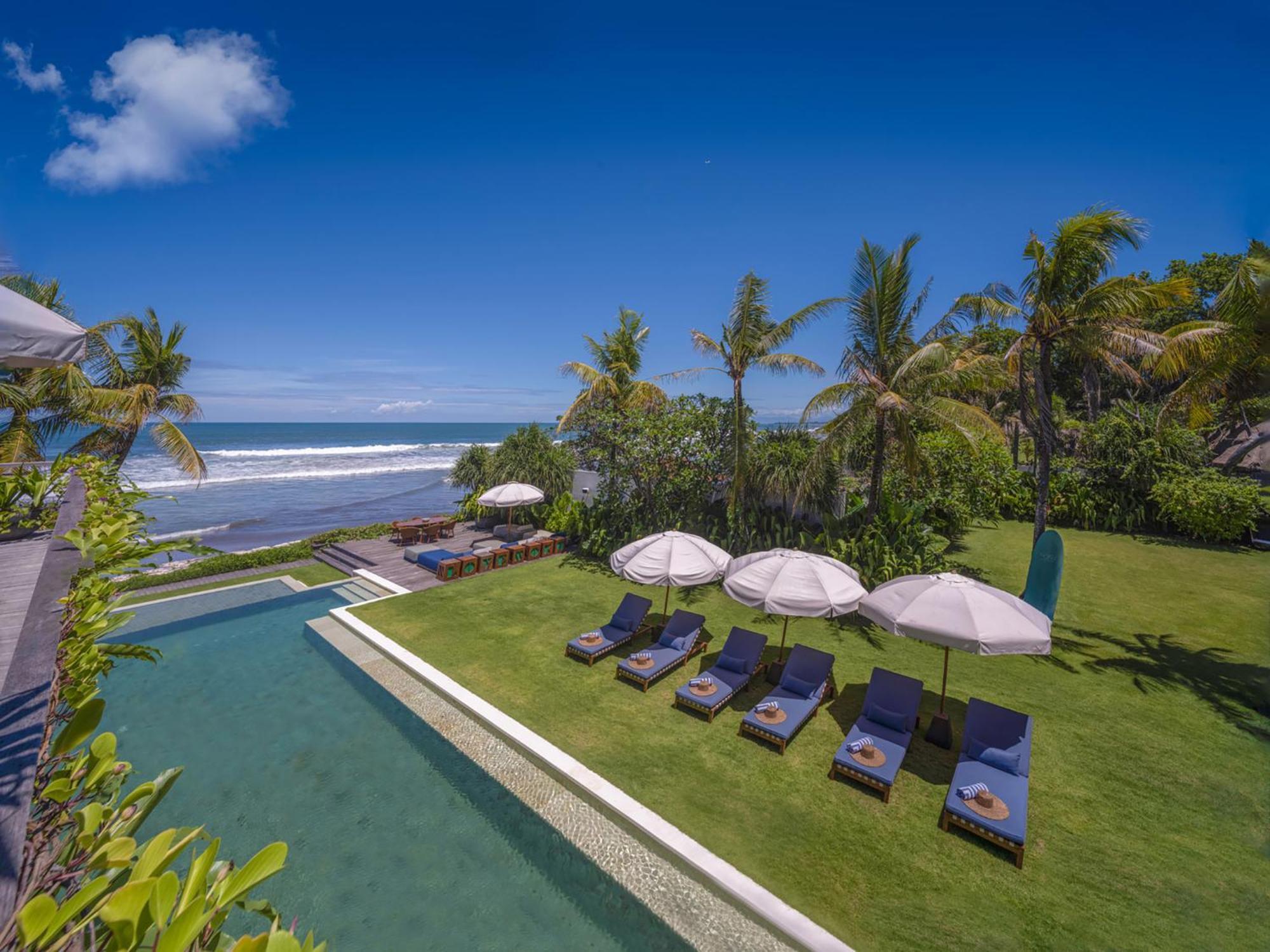 Noku Beach House By Elite Havens Seminyak Kültér fotó