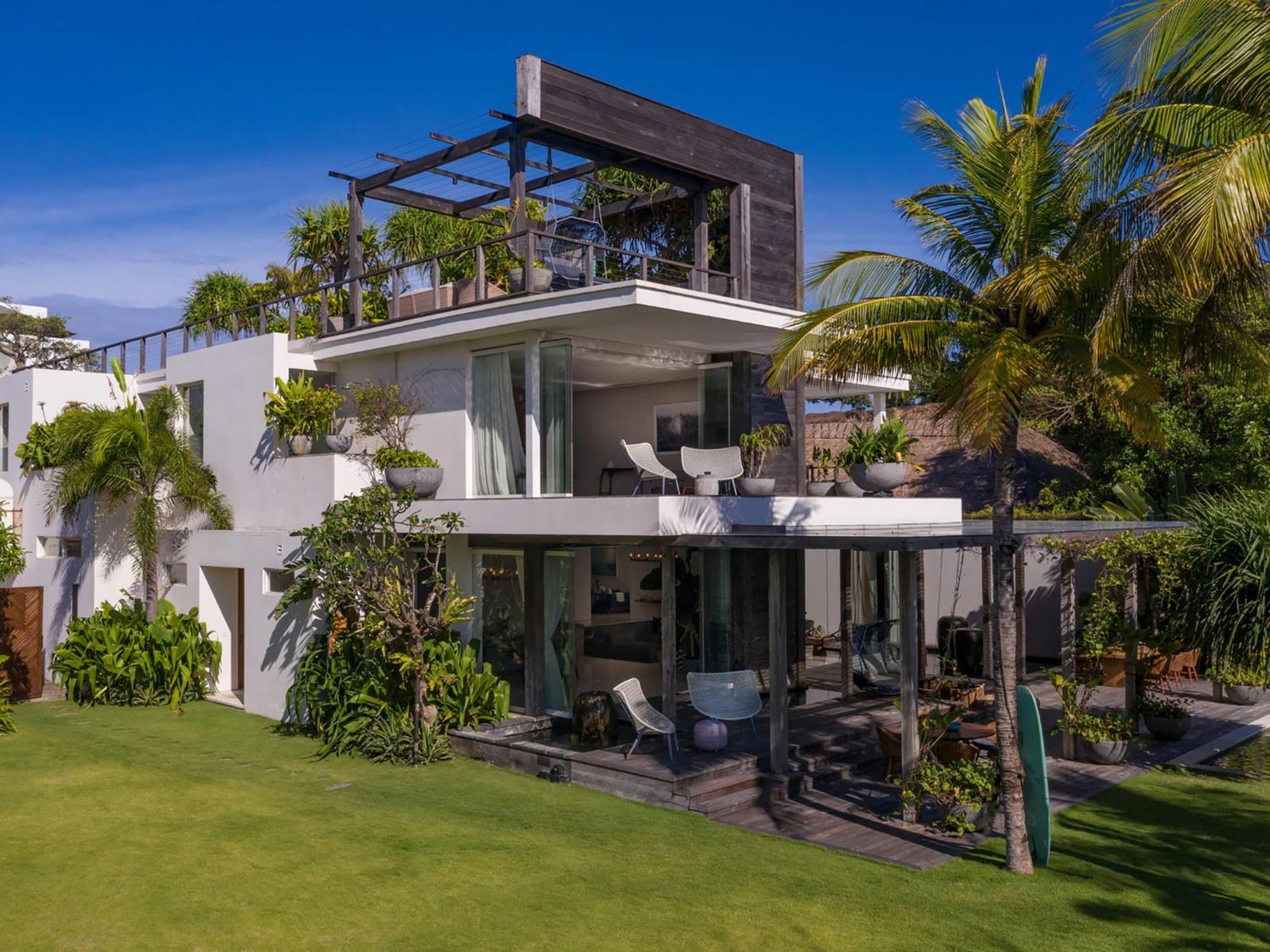 Noku Beach House By Elite Havens Seminyak Kültér fotó