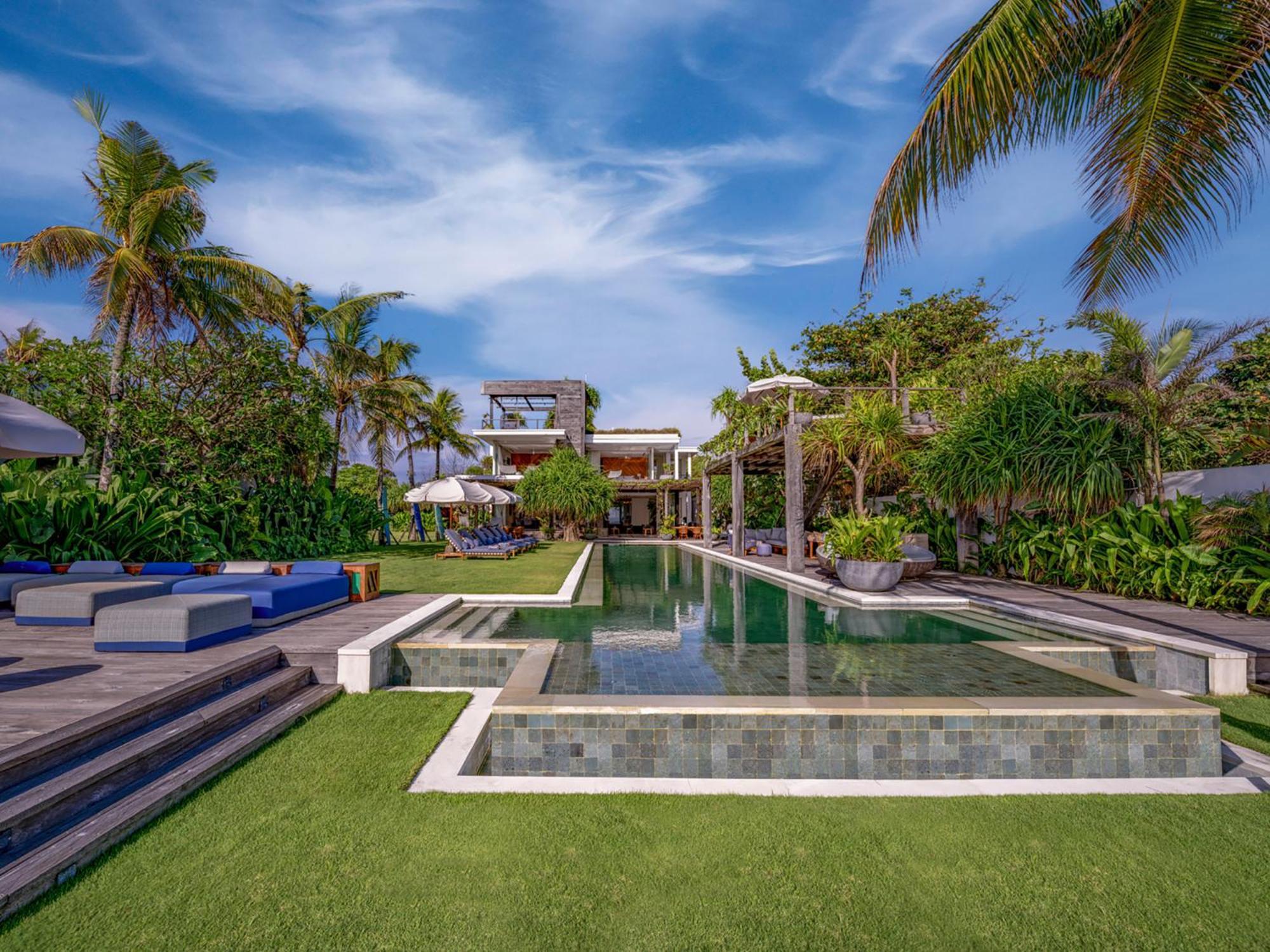 Noku Beach House By Elite Havens Seminyak Kültér fotó